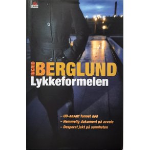 Ingrid Berglund - Lykkeformelen