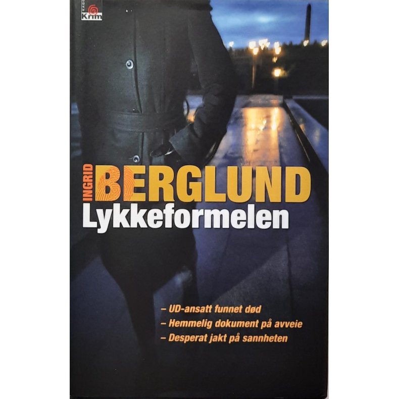 Ingrid Berglund - Lykkeformelen