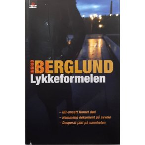 Lykkeformelen (Innbundet)