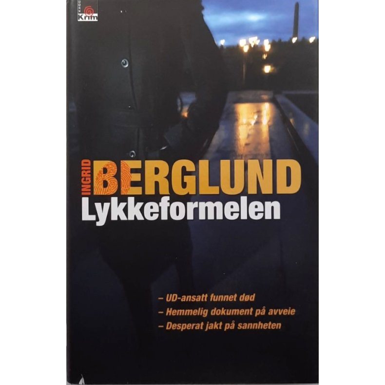Lykkeformelen (Innbundet)