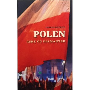 Ingrid Brekke - POLEN Aske og diamanter