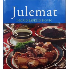 Ingrid Espelid Hovig - Julemat (Innb.)