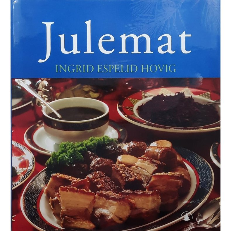 Ingrid Espelid Hovig - Julemat (Innb.)