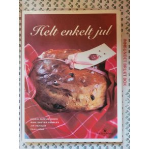 Ingrid Espelid Hovig, Nina Dreyer Hensley, Jim Hensley og Paul Lwe - Helt enkelt jul