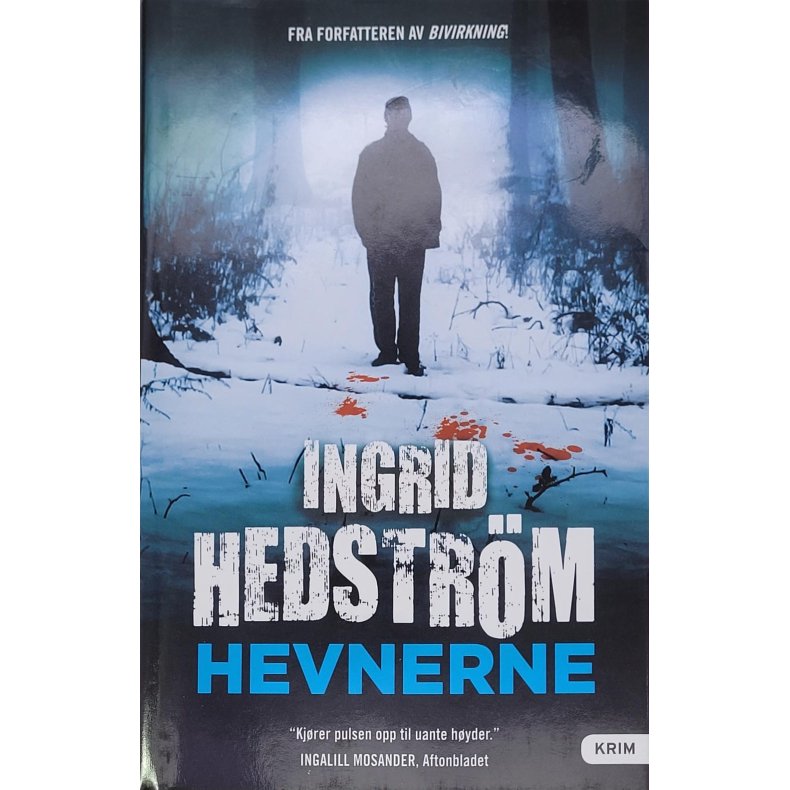 Ingrid Hedstrm - Hevnerne - Innbundet