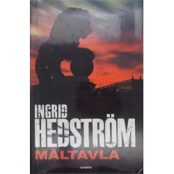 Ingrid Hedstrm - Bortfall - Mltavla - Brandgata