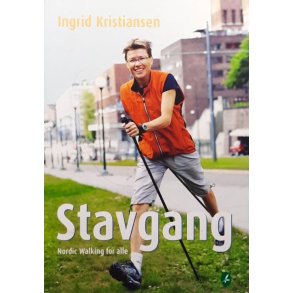 Ingrid Kristiansen - Stavgang (Heftet)
