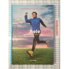 Ingrid Kristiansen og Arve Kristiansen - Sprek hele livet