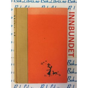 Ingrid Lang - En liten bukett fra min have (I)