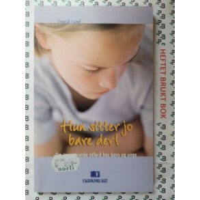 Ingrid Lund - Hun sitter jo bare der!