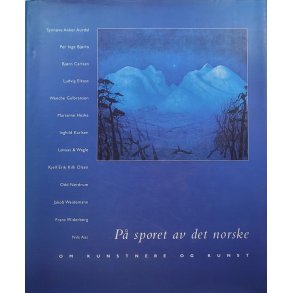 Ingrid Lydersen Lystad - P sporet av det norske
