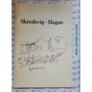Ingrid Reed Thomsen - Skredsvig-Hagan  Eggedal Christian Skredsvig 1854-1924