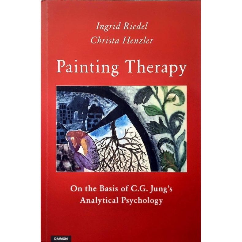 Ingrid Riedel and Christa Henzler - Painting Therapy (Heftet)