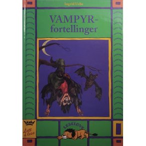Ingrid Uebe - Vampyr-fortellinger 
