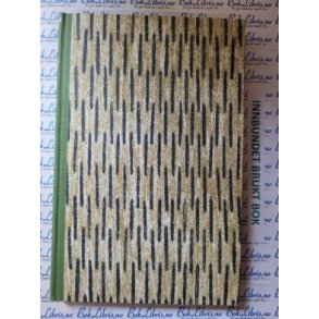 Ingrid Wigerns - Mot ml med jentutn (Brukt bok)