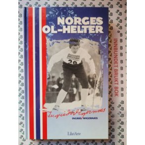 Ingrid Wigerns - Norges Ol-helter Mot ml med jentutn