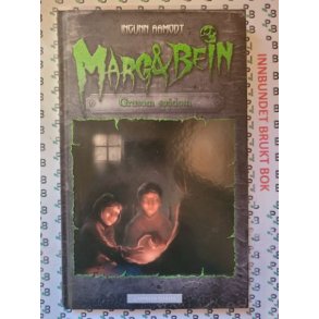 Ingunn Aamodt - Marg&Bein Grusom spdom