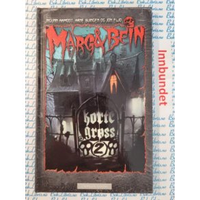 Ingunn Aamodt, Arne Svingen og Jon Ewo - Marg&Bein Korte grss 2