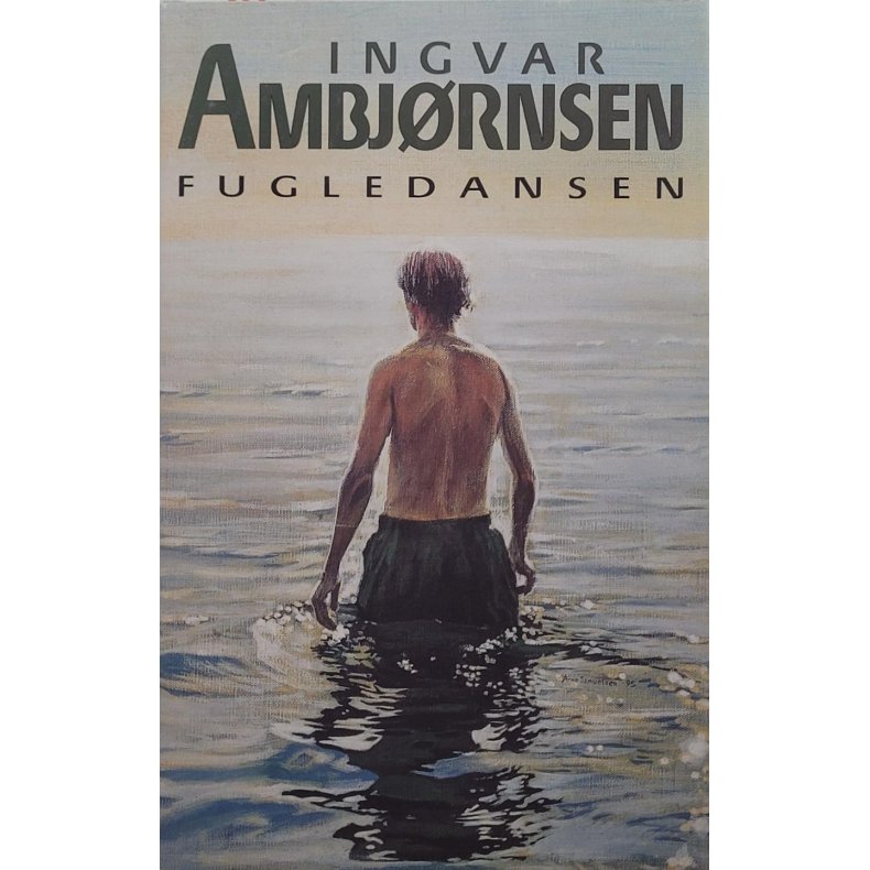 Ingvar Ambjrnsen - Fugledansen (I)