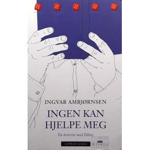 Ingvar Ambj�rnsen - Ingen kan hjelpe meg - Heftet
