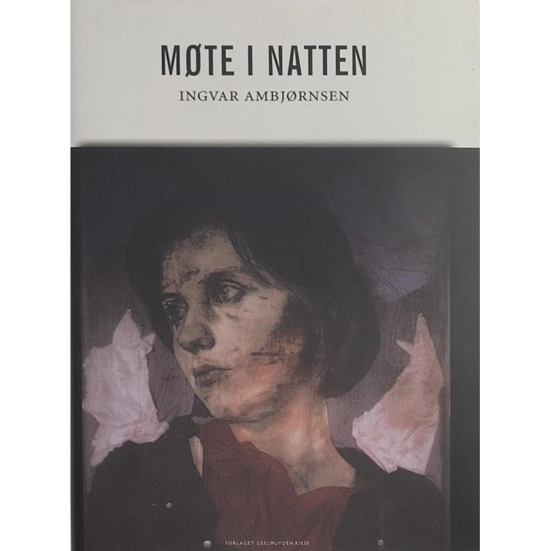 Ingvar Ambjrnsen - Mte i natten