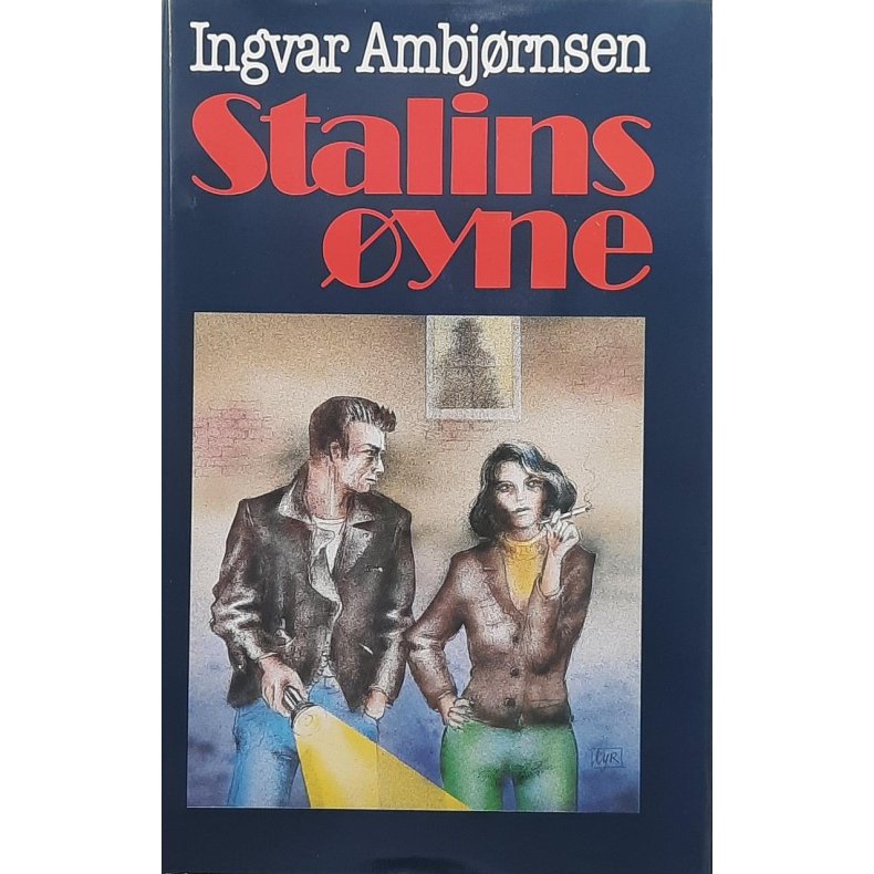 Ingvar Ambjrnsen - Stalins yne