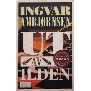 Ingvar Ambjrnsen - Ut av ilden - Heftet