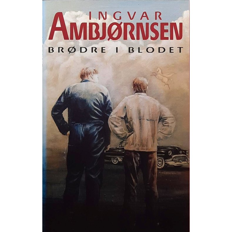 Ingvar Ambjrnsen - Brdre i blodet