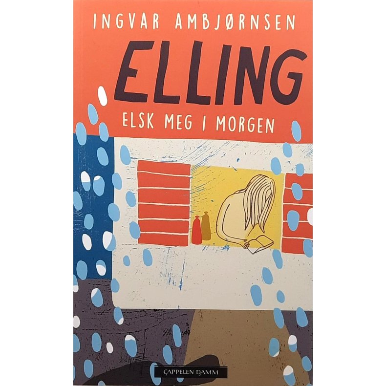 Ingvar Ambjrnsen - Elsk meg i morgen (Heftet)