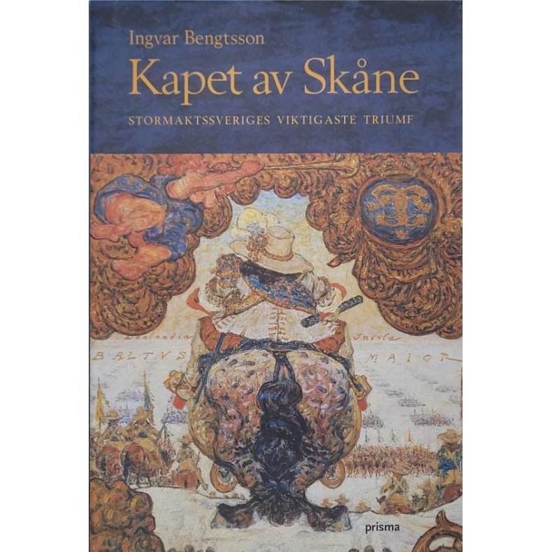 Ingvar Bengtsson - Kapet av Skne