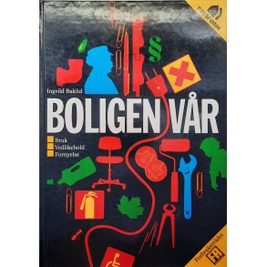 Ingvild Baklid - Boligen vr