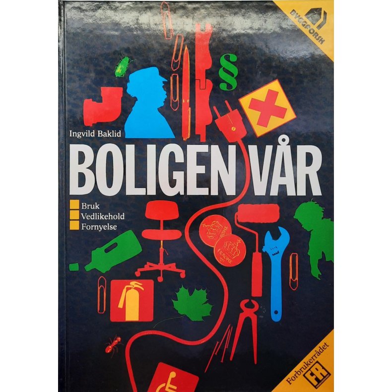 Ingvild Baklid - Boligen vr