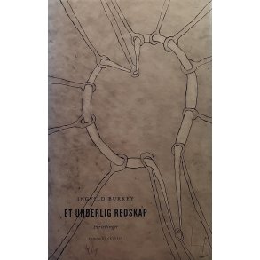 Ingvild Burkey - Et underlig redskap