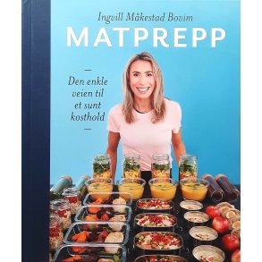 Ingvill Mkestad Bovim - Matprepp