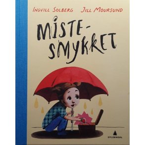 Ingvill Solberg - Mistesmykket (innbundet)