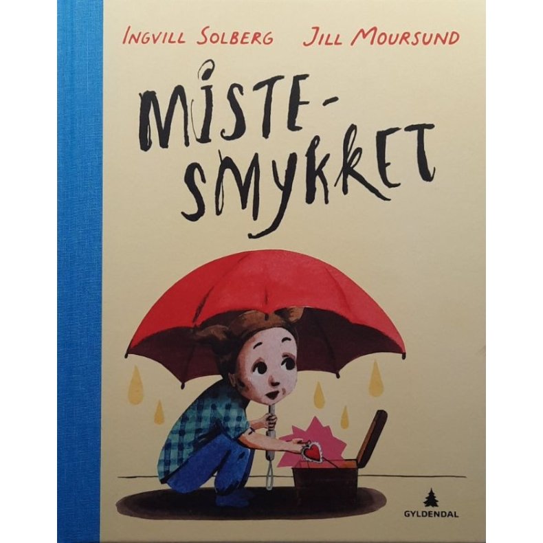 Ingvill Solberg - Mistesmykket (innbundet)