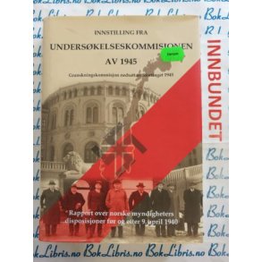 Innstilling fra Underskelseskommisjonen av 1945