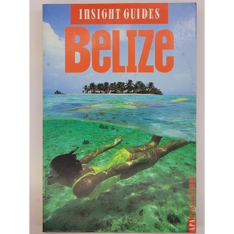 Insight Guides - Belize