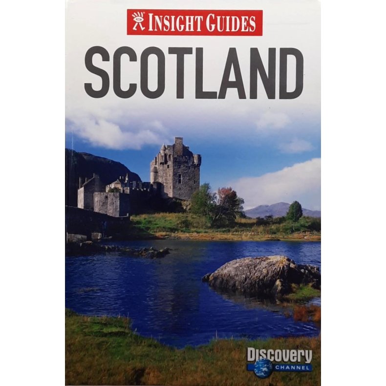 Insight Guides - Scotland