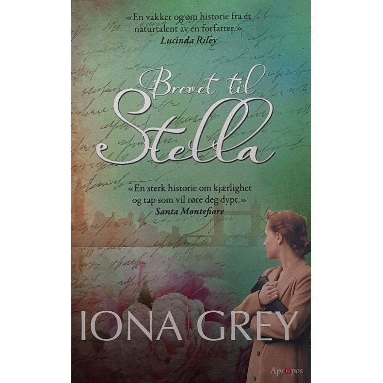 Iona Grey - Brevet til Stella