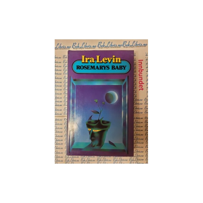 Ira Levin - Rosemarys baby (p� norsk)