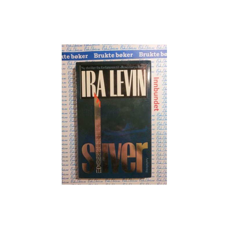 Ira Levin - Sliver