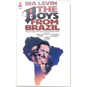 Ira Levin - The Boys From Brazil
