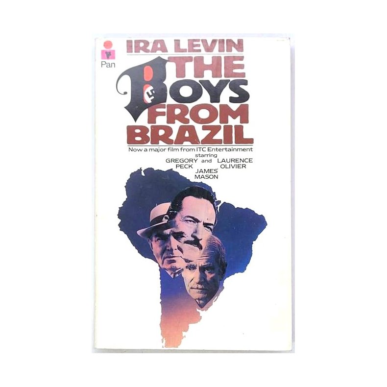 Ira Levin - The Boys From Brazil