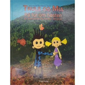 Irene Hantveit yvind Tumyr - Truls og Mia - P tur om hsten