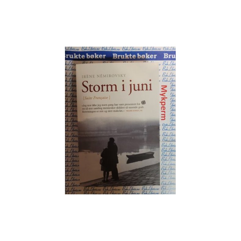 Irne Nmirovsky - Storm i juni