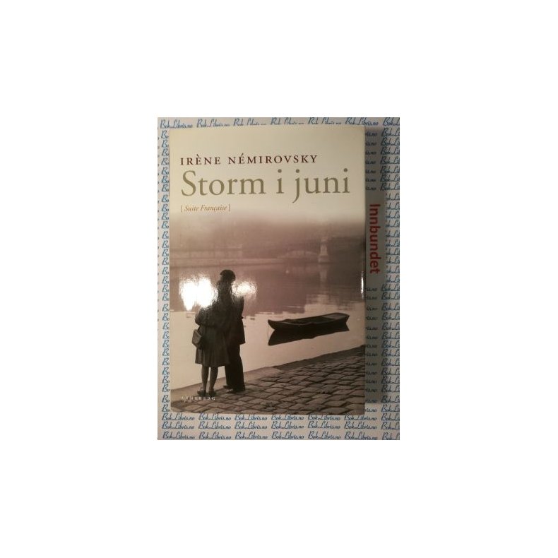 Irne Nmirovsky - Storm i juni