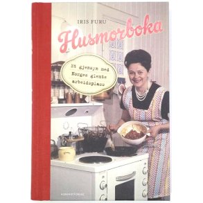 Iris Furu - Husmorboka