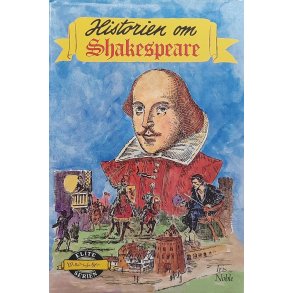Iris Noble - Historien om Shakespeare