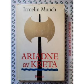 Irmelin Munch - Ariadne av Kreta